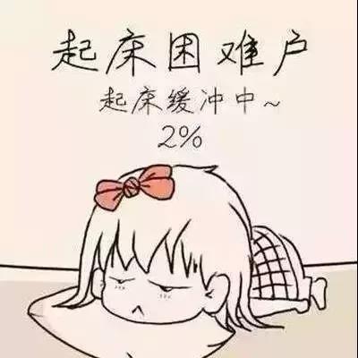 起床有起床气？看看中医怎么说？